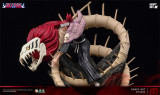 【Pre order】Krazy Art BLEACH Bangkai Baboon king snake tail pill Abarai Renji 1/6 Resin Statue (Copyright) 