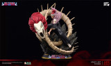 【Pre order】Krazy Art BLEACH Bangkai Baboon king snake tail pill Abarai Renji 1/6 Resin Statue (Copyright) 