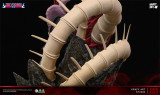 【Pre order】Krazy Art BLEACH Bangkai Baboon king snake tail pill Abarai Renji 1/6 Resin Statue (Copyright) 