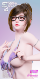 【In Stock】SSSS Studio MEI Silicone statue