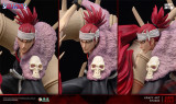 【Pre order】Krazy Art BLEACH Bangkai Baboon king snake tail pill Abarai Renji 1/6 Resin Statue (Copyright) 