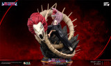 【Pre order】Krazy Art BLEACH Bangkai Baboon king snake tail pill Abarai Renji 1/6 Resin Statue (Copyright) 