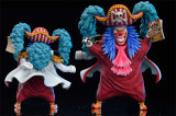 【Pre order】LeaGue Studio One Piece Buggy WCF Scale Statue