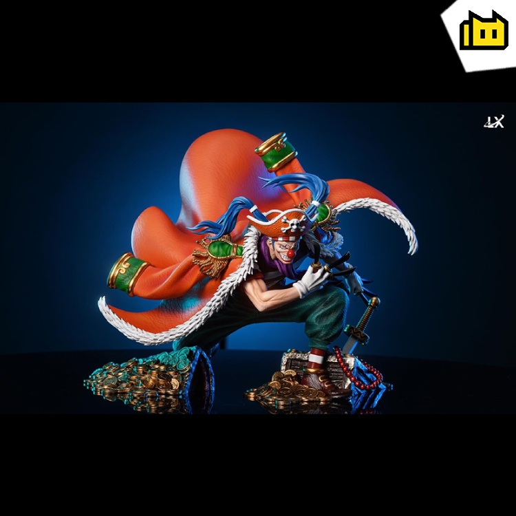 王下七武海第一弹：巴基- www.anitoysgk.com