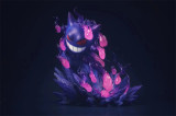 【Pre order】Sun Stuido Pokemon Gengar Resin Statue