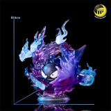 【Pre order】MOON Shadow Studio Pokemon Fantominus awaken Gengar Resin Statue