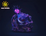 【Pre order】Sun Stuido Pokemon Gengar Resin Statue