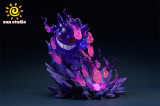 【Pre order】Sun Stuido Pokemon Gengar Resin Statue