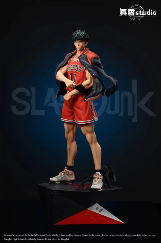 【Pre order】ZX Studio SLAM DUNK Kaede Rukawa Resin statue