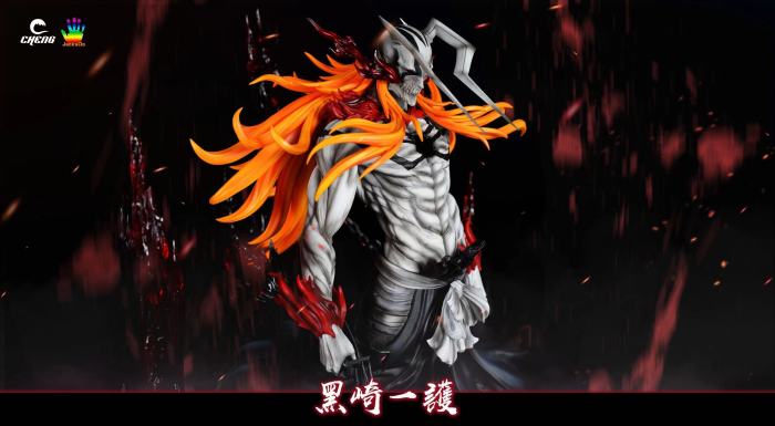 【In Stock】CHENG STUDIO & JacksDo Studio BLEACH Rage Kurosaki Ichigo ...