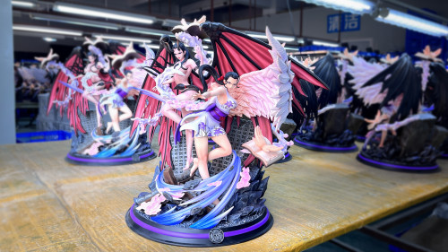 【In Stock】TH Studio One Piece Nicole Robin 1/6 Resin Statue