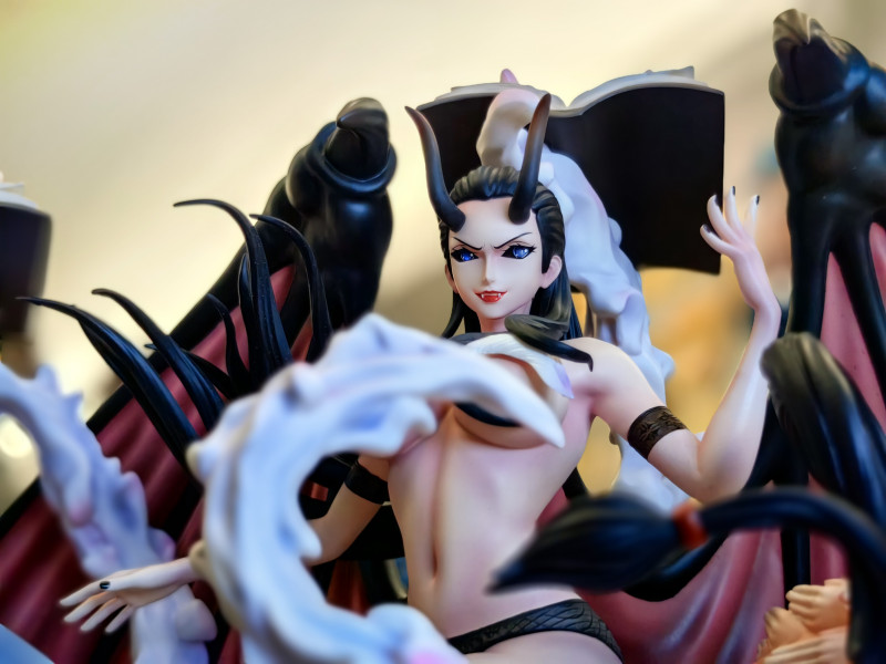 【In Stock】TH Studio One Piece Nicole Robin 1/6 Resin Statue