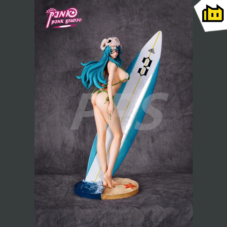 【In Stock】Pink Pink Studio Bleach Neliel Tu Oderschvank 1:6/1:4 Scale Resin Statue