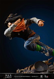 【In Stock】Z-studio Dragon Ball Android 17 1/6 Resin Statue