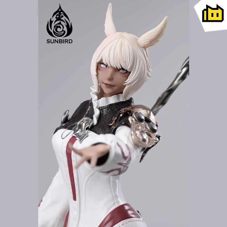 【In Stock】SunBird Studio Final Fantasy XIV Y'shtola Resin Statue