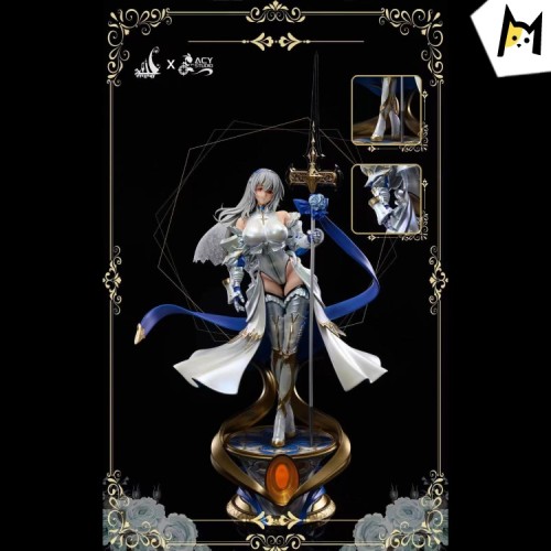 【In Stock】Xpic Studio x Acy Studio XP-01 Dishwasher FFNF Saint Louis 1/4 Resin Statue