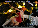 【In Stock】Monkey D Studio ONE PIECE Weather Nami 1/6 Resin Statue