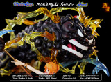 【In Stock】Monkey D Studio ONE PIECE Weather Nami 1/6 Resin Statue