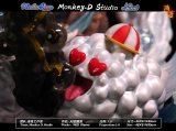 【In Stock】Monkey D Studio ONE PIECE Weather Nami 1/6 Resin Statue
