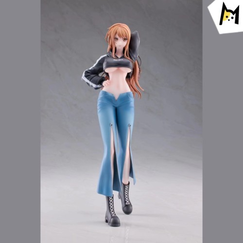 【In Stock】Power Studio One Piece vogue Nami 1/4 Resin Statue