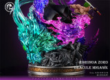 【Pre order】PH Studio ONE PIECE Dracule Mihawk x Roronoa Zoro 1/4 Resin Statue