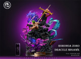 【Pre order】PH Studio ONE PIECE Dracule Mihawk x Roronoa Zoro 1/4 Resin Statue
