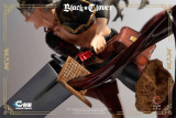 【Pre order】Creation at works Black Clover Asta 1/6 Resin statue (Copyright)