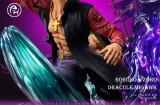 【Pre order】PH Studio ONE PIECE Dracule Mihawk x Roronoa Zoro 1/4 Resin Statue