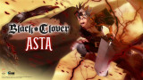 【Pre order】Creation at works Black Clover Asta 1/6 Resin statue (Copyright)