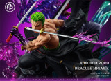 【Pre order】PH Studio ONE PIECE Dracule Mihawk x Roronoa Zoro 1/4 Resin Statue