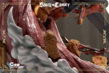 【Pre order】Creation at works Black Clover Asta 1/6 Resin statue (Copyright)
