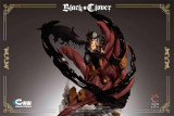 【Pre order】Creation at works Black Clover Asta 1/6 Resin statue (Copyright)