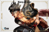 【Pre order】Creation at works Black Clover Asta 1/6 Resin statue (Copyright)