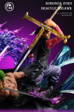 【Pre order】PH Studio ONE PIECE Dracule Mihawk x Roronoa Zoro 1/4 Resin Statue