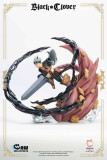 【Pre order】Creation at works Black Clover Asta 1/6 Resin statue (Copyright)