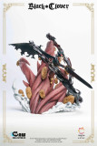 【Pre order】Creation at works Black Clover Asta 1/6 Resin statue (Copyright)