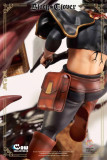 【Pre order】Creation at works Black Clover Asta 1/6 Resin statue (Copyright)