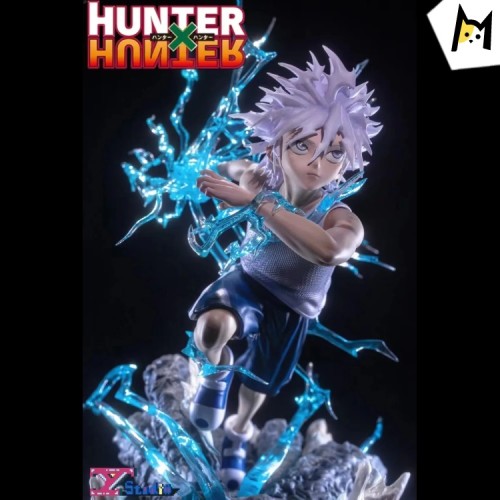 【In Stock】Ty-Studio HUNTER×HUNTER Killua Zoldyck 1/6 Resin statue