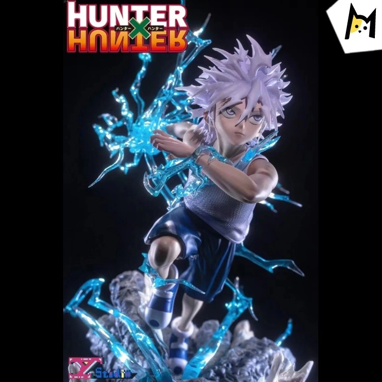 【In Stock】Ty-Studio HUNTER×HUNTER Killua Zoldyck 1/6 Resin statue