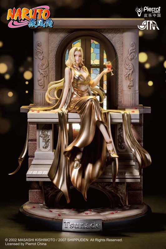 【In Stock】Starexva Studio Naruto full dress Tsunade 1/7 Resin statue (Copyright)