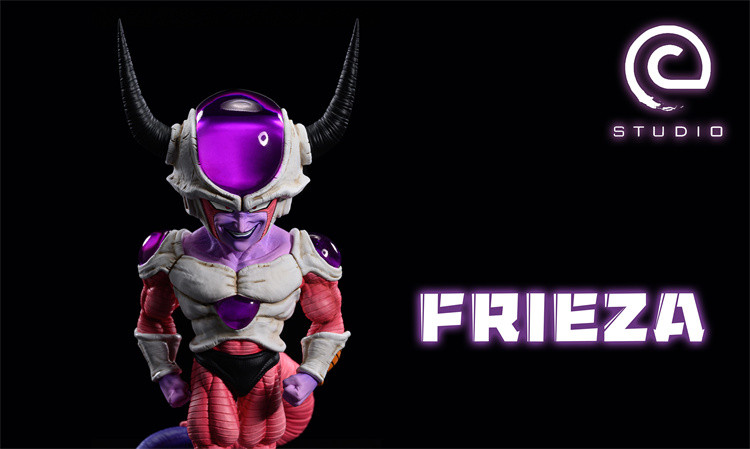 【Pre order】C-Studio Dragon Ball Namek Second Form Frieza PU Statue