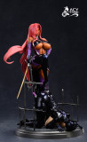 【In Stock】Acy Studio Demon Knight Ingrid R18 Resin Statue