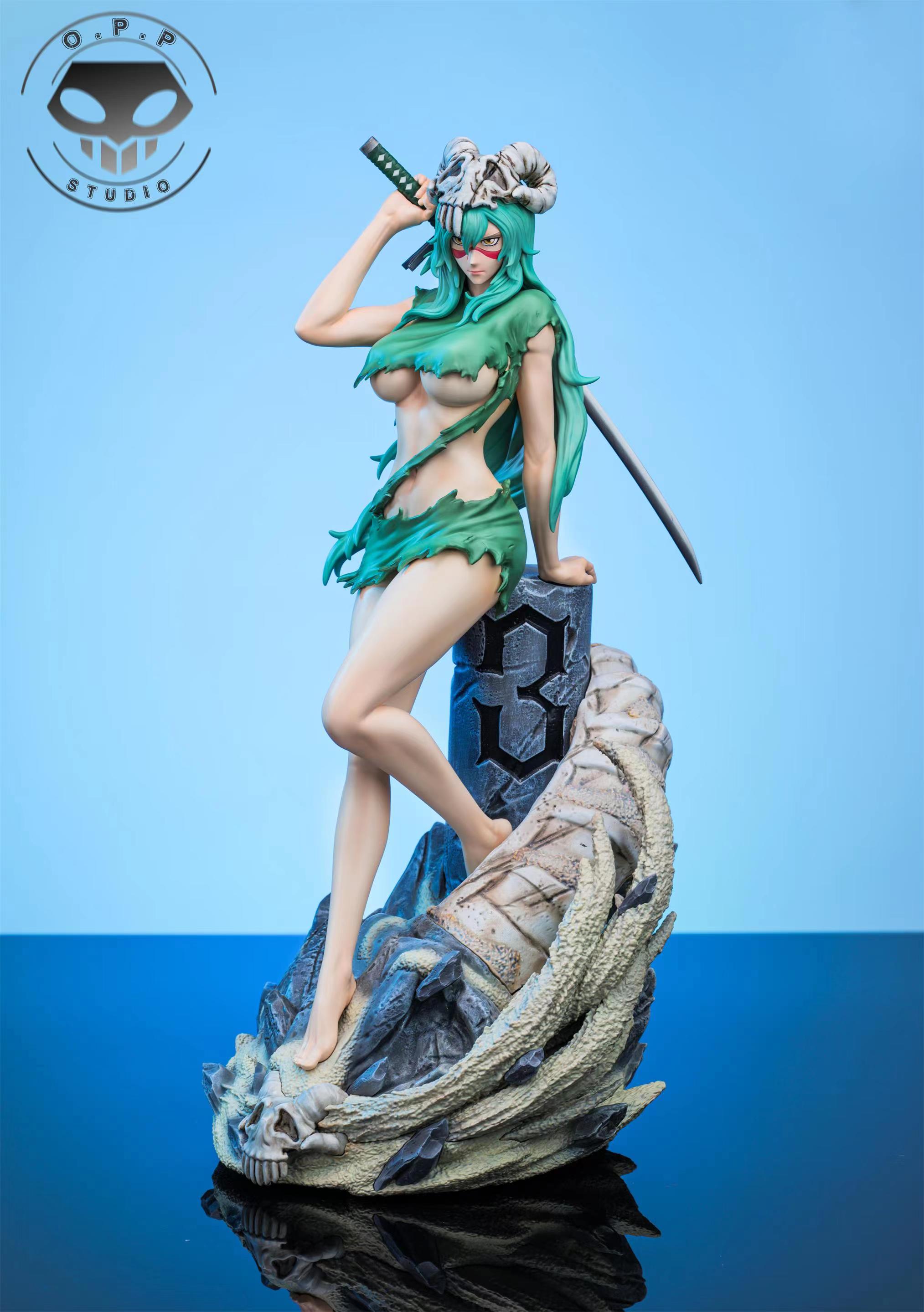 In Stock】O.P.P Studio BLEACH Espada No.4 Neliel Tu Oderschvank 1