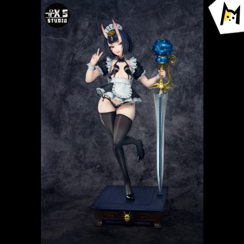 【In Stock】T.X.S Studio Fate/Grand Order Shuten-douji 1/6 Resin Statue
