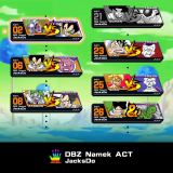 【In Stock】JacksDo Studio ACT.02 Vegeta vs Cui DBZ Namek battle series GK Vol.6 Resin Statue