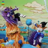 【In Stock】JacksDo Studio ACT.02 Vegeta vs Cui DBZ Namek battle series GK Vol.6 Resin Statue