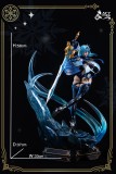 【In Stock】Acy Studio Genshin Impact R18 Eula 1/4 Resin Statue