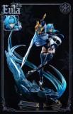 【In Stock】Acy Studio Genshin Impact R18 Eula 1/4 Resin Statue