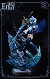 【In Stock】Acy Studio Genshin Impact R18 Eula 1/4 Resin Statue