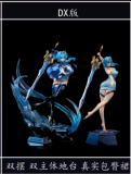 【In Stock】Acy Studio Genshin Impact R18 Eula 1/4 Resin Statue